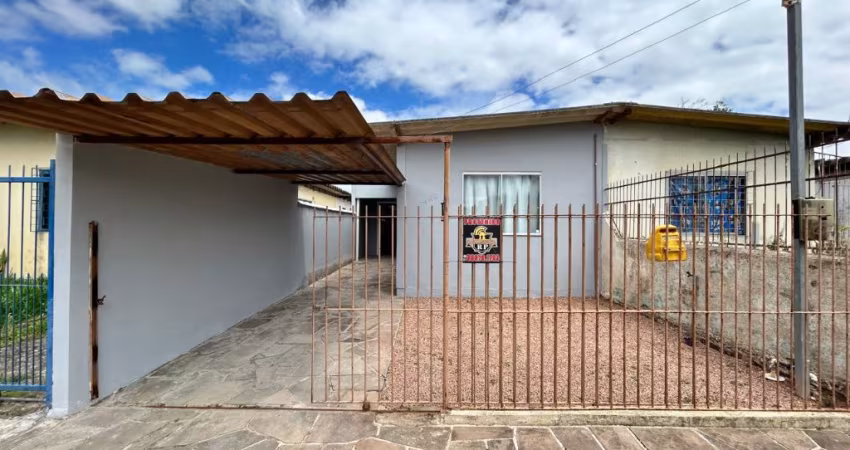 Linda casa para morar no bairro santa rita .