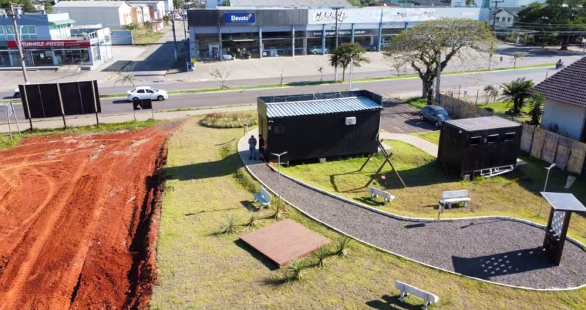 BAIRRO PLANEJADO CIDADE JARDIM GUAÍBA!