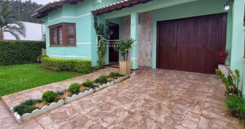 Casa Mobiliada no Jardim dos Lagos - Pronta para Morar!
