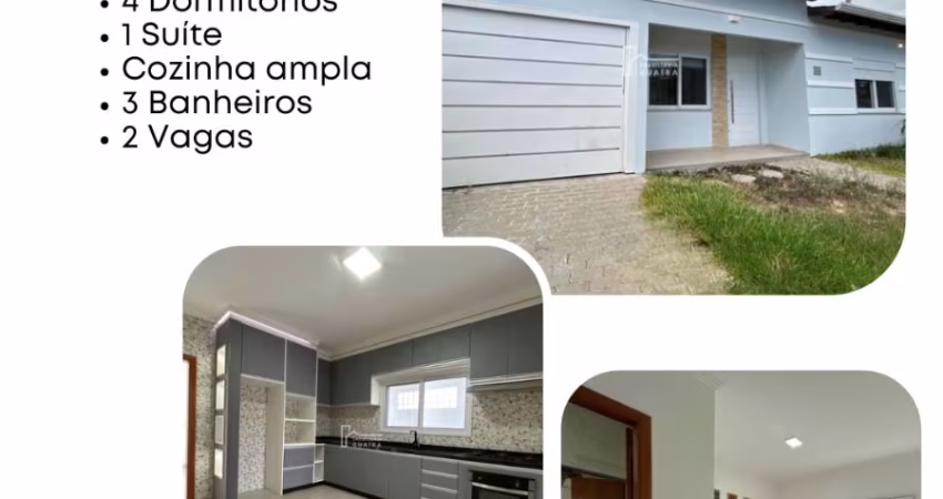 Linda Casa à Venda: Conforto e Qualidade para Sua Família