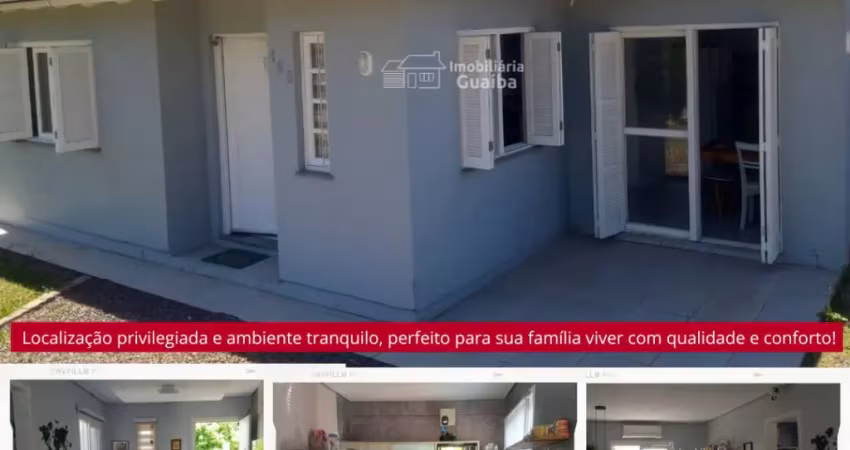 Excelente casa a venda no bairro Alegria Guaiba