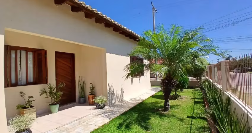 CASA DE ESQUINA NO BAIRRO JARDIM DOS LAGOS  Guaíba -RS