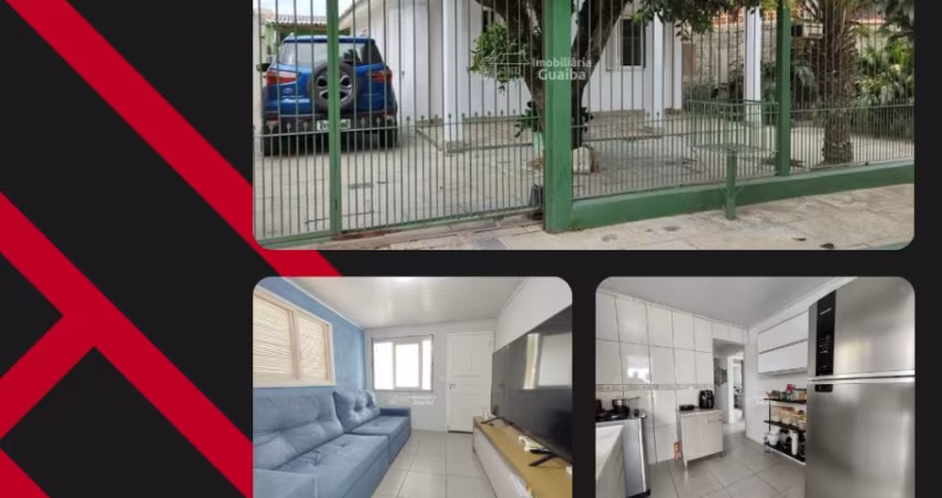ÓTIMA CASA NO BAIRRO SANTA RITA -GUAIBA -RS