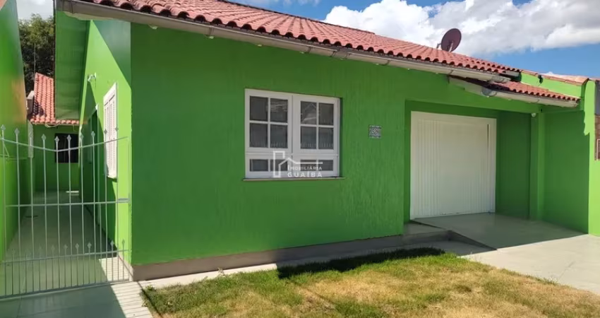OTIMA CASA NO BAIRRO COLINA -GUAIBA RS