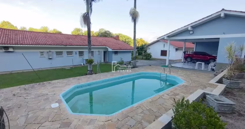 Casa em condomínio fechado com 3 quartos à venda no Alegria, Guaíba 