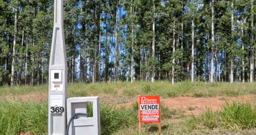 Terreno à venda na Rua Santa Maria, 3285, Jardim dos Lagos, Guaíba