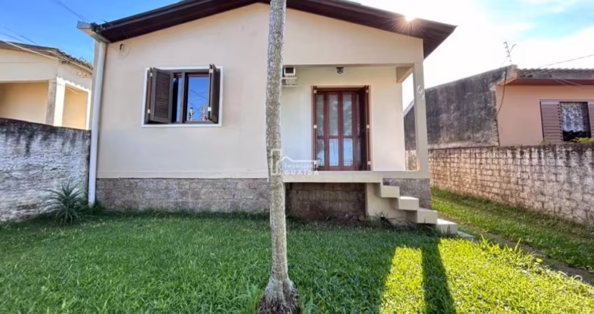 CASA EM REGIÃO ALTA NO BAIRRO ERMO -GUAÍBA -RS