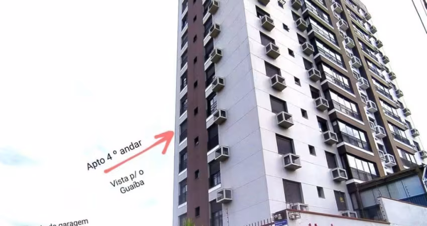 OTIMO APARTAMENTO NO CENTRO DA CIDADE DE GUAIBA -RS
