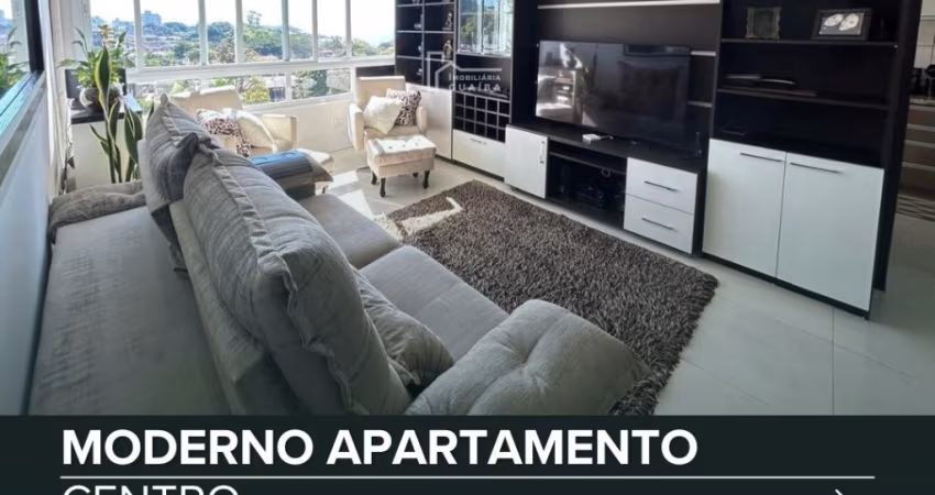 LINDO APARTAMENTO NO CENTR DA CIDADE DE GUAIBA