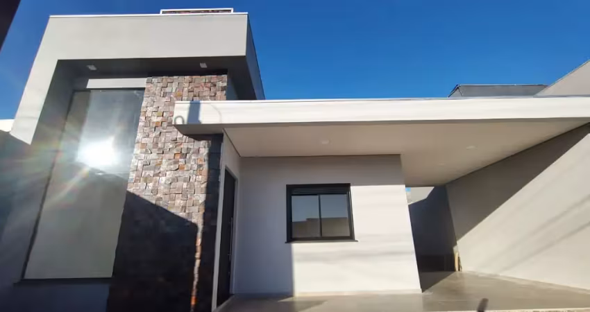 Excelente casa moderna a venda no jardim dos lagos -guaiba