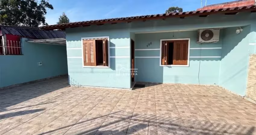 Linda casa a venda no bairro jardim dos lagos -guaiba