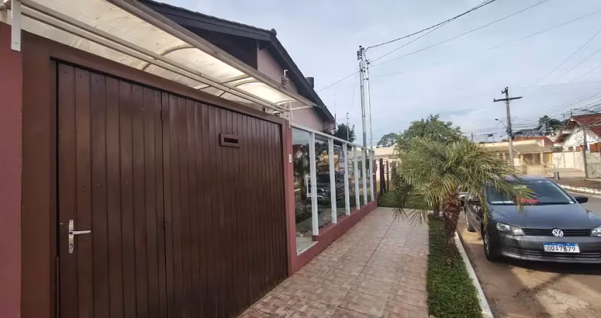 Casa com 3 dormitórios no bairro fatima -guaiba -rs