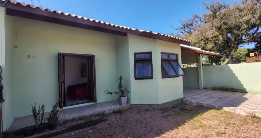 Lindo imovel em terreno amplo no bairro florida guaiba