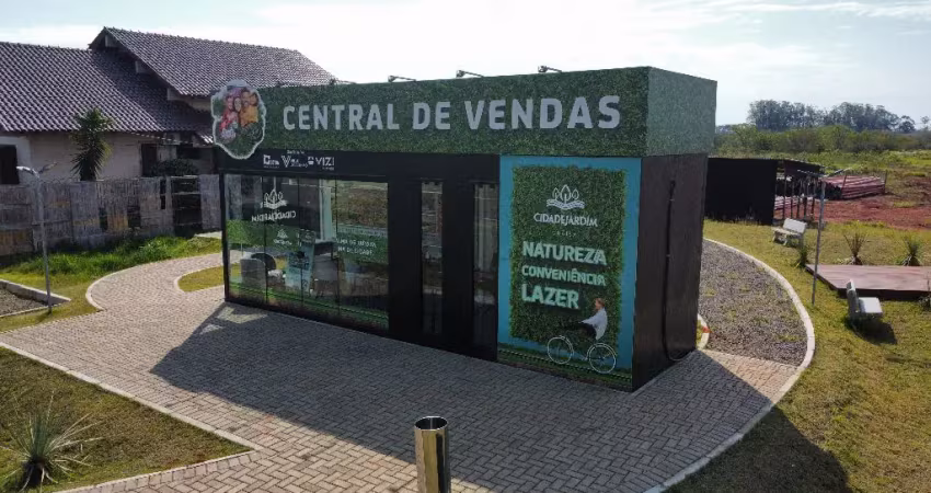 Excelente terrenos a venda no bairro cidade jardim jardim