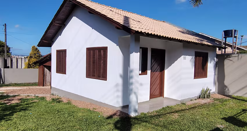Casa com 2 quartos à venda na rua noel guarani, 868, Jardim dos Lagos, Guaíba