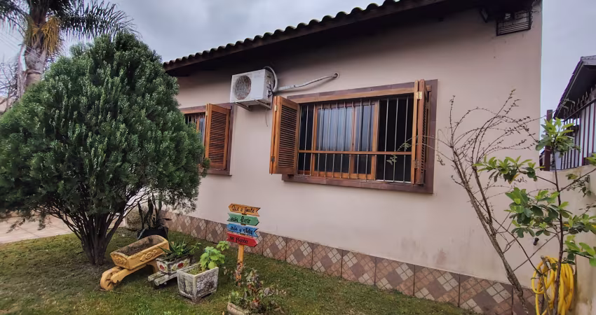 Casa com 1 quarto à venda na Rua João Batista Luzardo, 251, Alegria, Guaíba