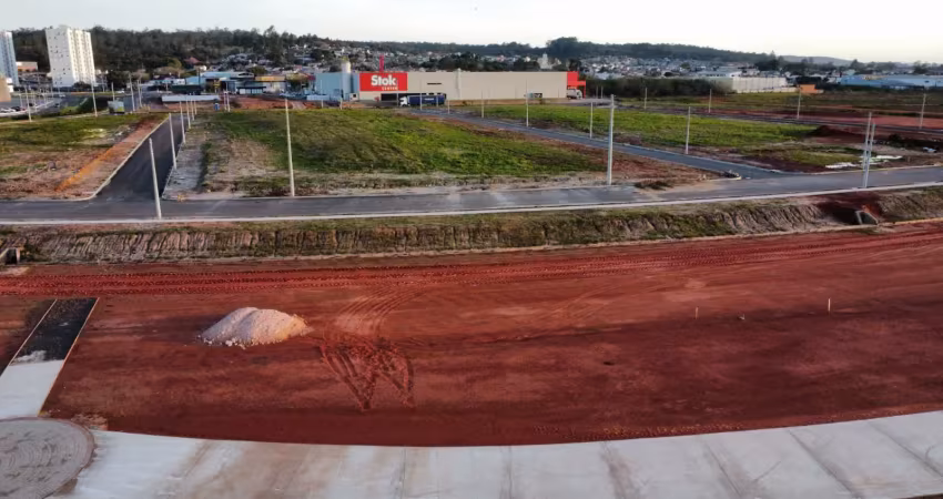 Terreno à venda na av nestor de moura jardim, 1309, Nossa Sra. De Fátima, Guaíba