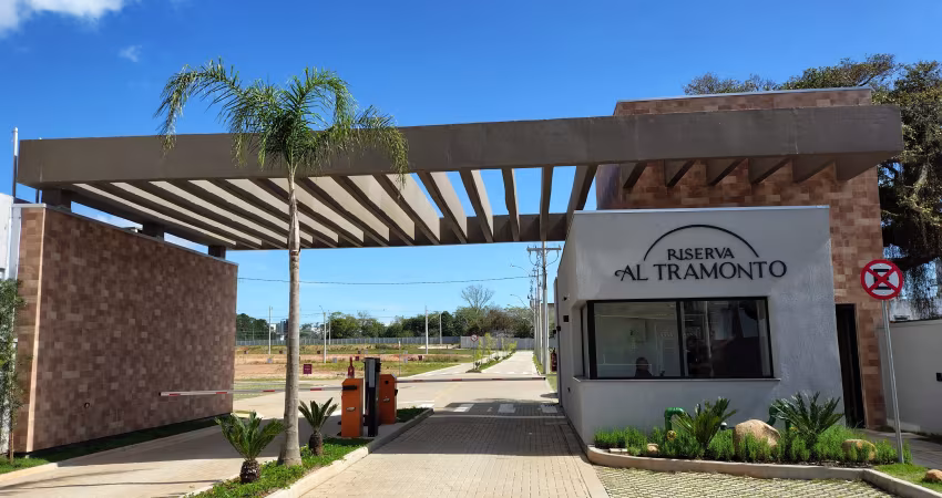 Lotes em condominio fechado no centro da cidade de guaiba