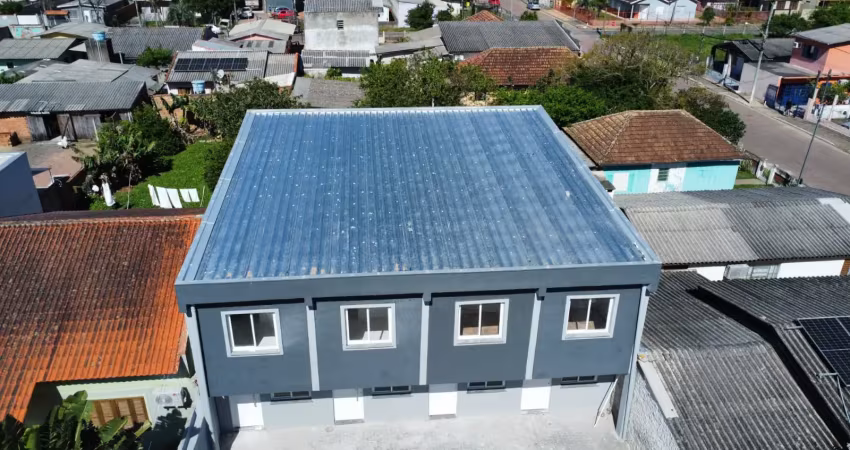 Casa com 2 quartos à venda na Rua João Batista Luzardo, 68, Jardim Iolanda, Guaíba