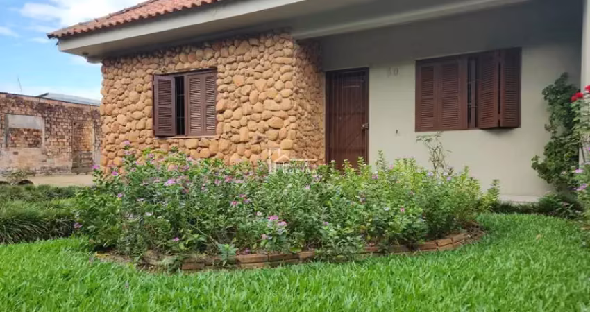Ótima casa com 560 m² de terreno no bairro jardim iolanda