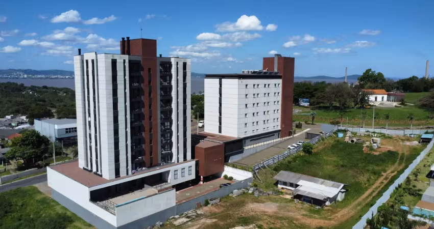 Terreno em condomínio fechado à venda na rua dos pardais, 360, Coronel Nassuca, Guaíba