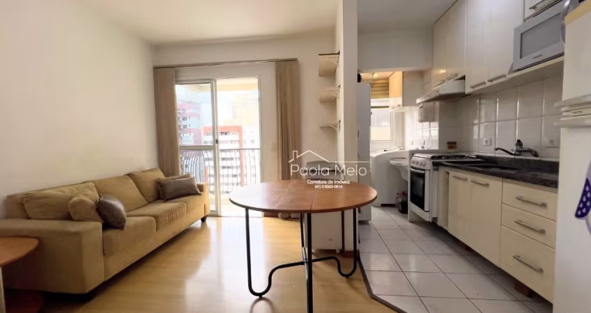 Excelente Apartamento 1 quarto no bairro Bigorrilho