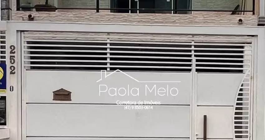 Casa com 4 quartos à venda na Rua Dalva de Oliveira, Tatuquara, Curitiba