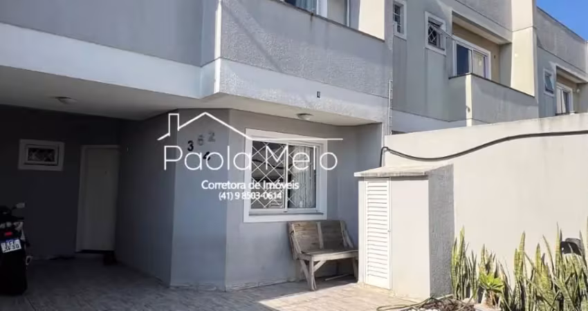 Casa com 3 quartos à venda na Rua Aristeu Martins, 362, Uberaba, Curitiba