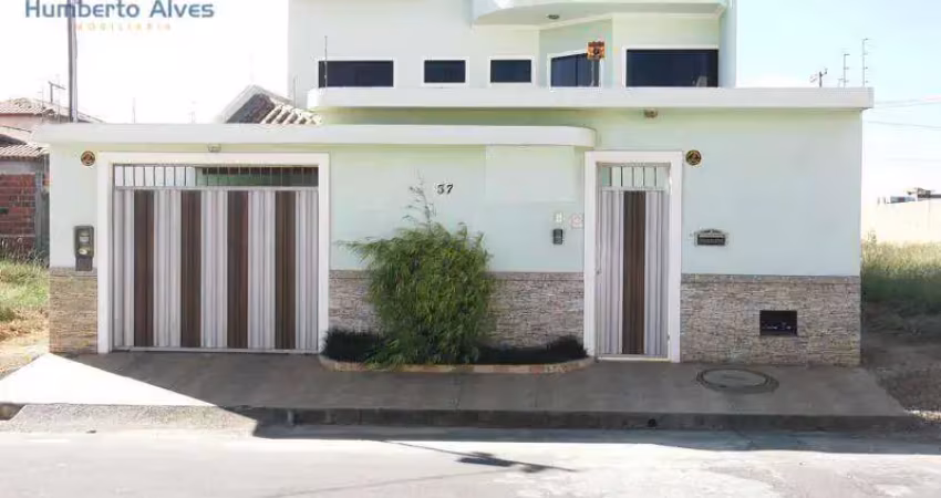 Casa com 3 dormitórios à venda, 150 m² por r$ 480.000,00 - felícia - vitória da conquista/ba