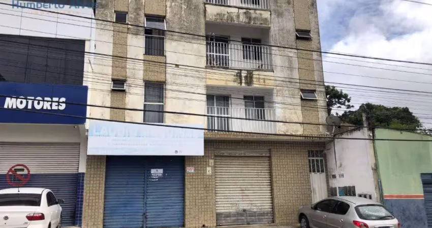 Loja para alugar, 40 m² por r$ 1.200,00/mês - jurema - vitória da conquista/ba