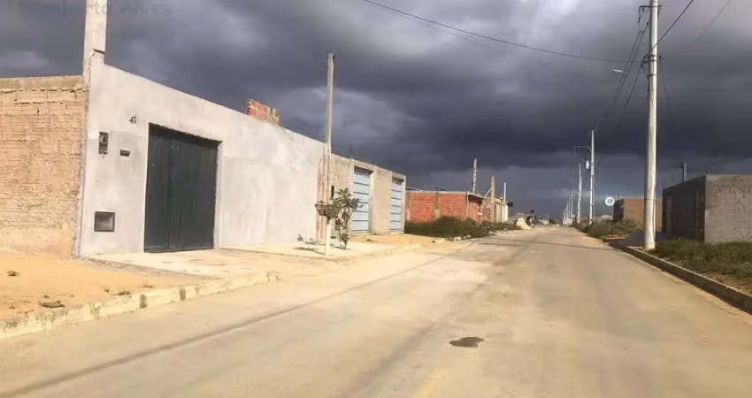 Terreno à venda, 250 m² por r$ 89.900,00 - campinhos - vitória da conquista/ba