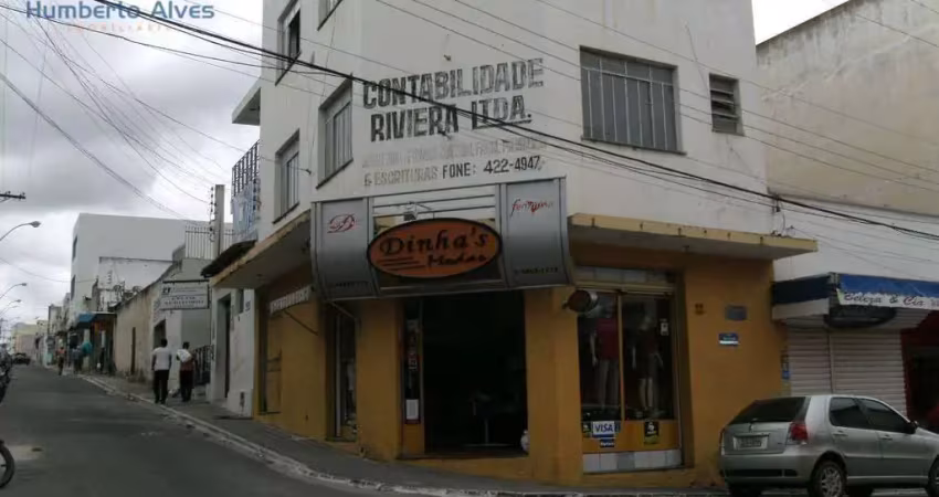 Sala para alugar, 90 m² por r$ 805,00/mês - bandeira - vitória da conquista/ba
