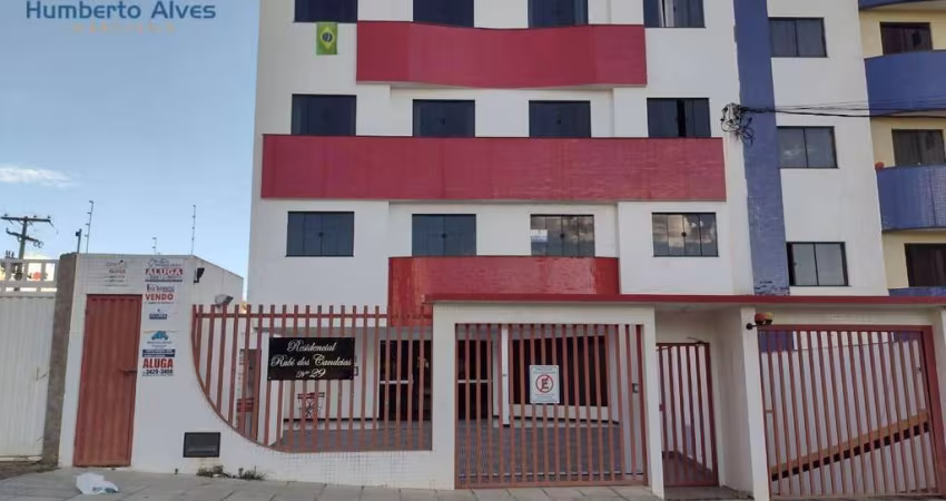 Apartamento com 2 dormitórios à venda, 50 m² por R$ 260.000,00 - Candeias - Vitória da Conquista/BA