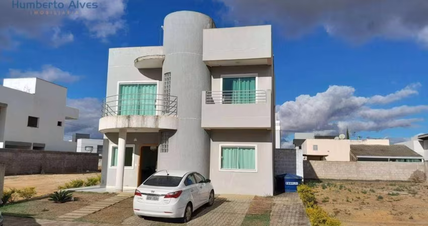 Casa duplex no Condomínio Horto Premier Residence