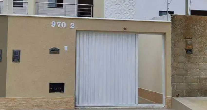 Casa com 2 dormitórios à venda, 96 m² por r$ 210.000 - zabelê - vitória da conquista/ba