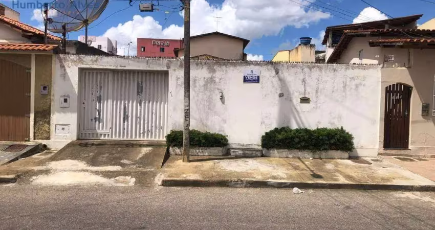 Casa com 2 dormitórios à venda, 70 m² por r$ 260.000,00 - alto maron - vitória da conquista/ba