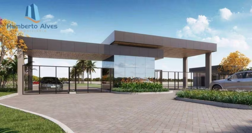 Terreno de 250m² no Condomínio Park Ville Residence