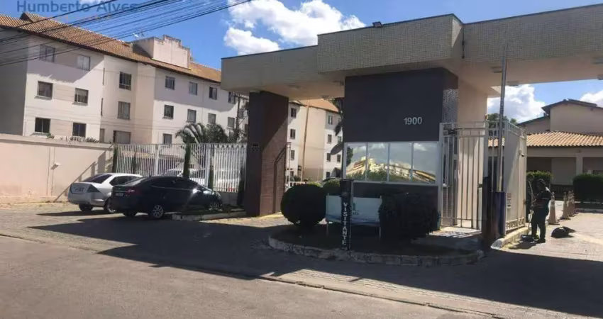 Apartamento com 2 dormitórios à venda, 51 m² por r$ 198.000,00 - boa vista - vitória da conquista/ba