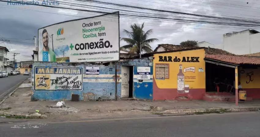 Terreno à venda, 558 m² por r$ 1.250.000 - centro - vitória da conquista/ba