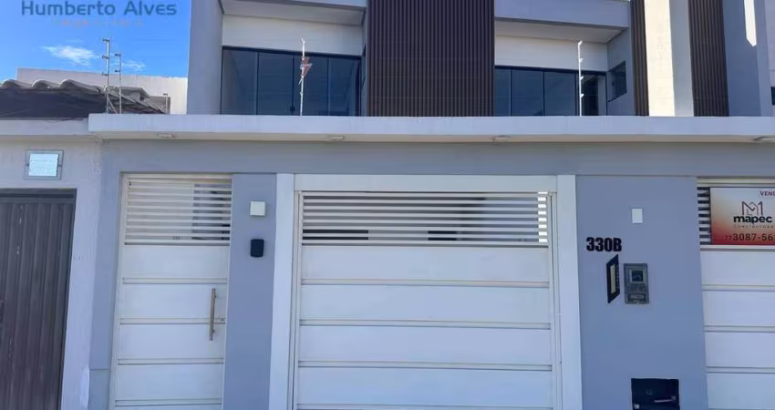 Casa com 3 dormitórios à venda por R$ 419.900,00 - Felícia - Vitória da Conquista/BA