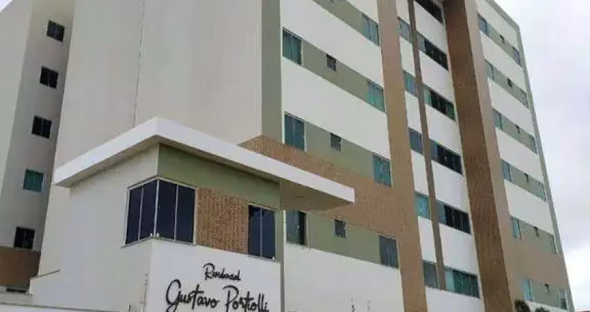 Apartamento com 3 dormitórios à venda, 76 m² por R$ 389.900,00 - Candeias - Vitória da Conquista/BA