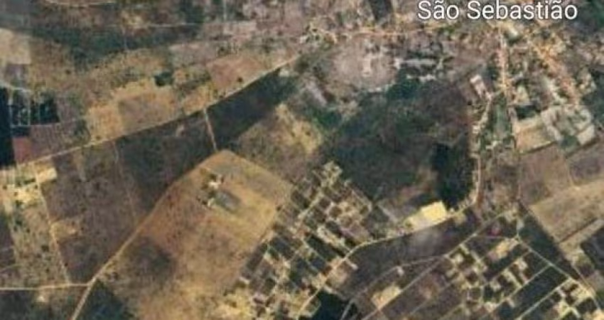 Terreno à venda, 20000 m² por R$ 50.000 - Distrito de São Sebastião - Vitória da Conquista/BA