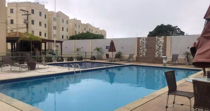 Apartamento com 2 dormitórios, 60 m² - venda por R$ 180.000,00 ou aluguel por R$ 1.242,00/mês - Primavera - Vitória da Conquista/BA