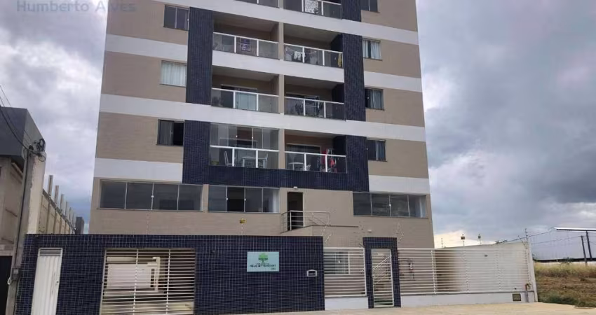 Apartamento com 3 dormitórios para alugar, 92 m² por R$ 2.670,00/mês - Boa Vista - Vitória da Conquista/BA