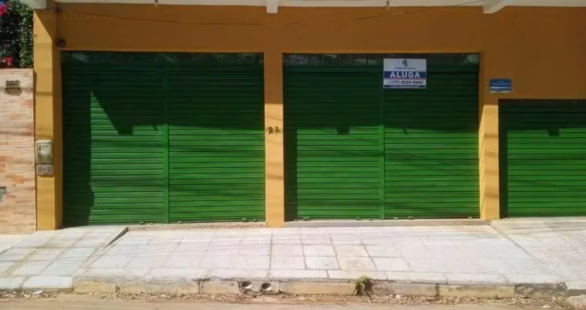 Galpão para alugar, 362 m² por r$ 4.096,30/mês - jardim das candeias - vitória da conquista/ba