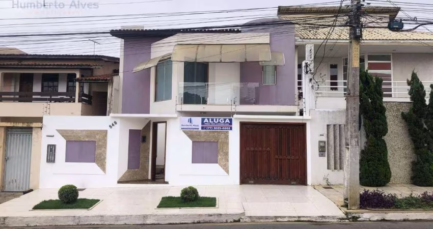Casa com fins comerciais para alugar, 360 m² por R$ 17.117/mês - Candeias