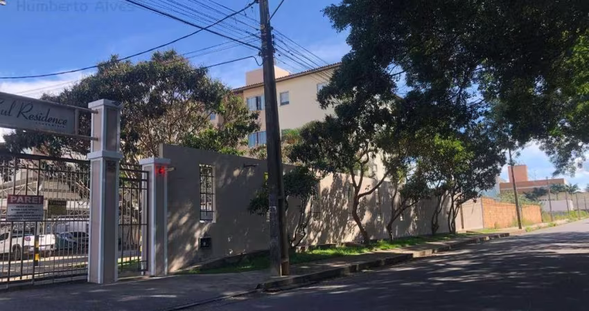 Apartamento com 2 dormitórios, 55 m² - venda por R$ 210.000,00 ou aluguel por R$ 1.550,59/mês - Boa Vista - Vitória da Conquista/BA