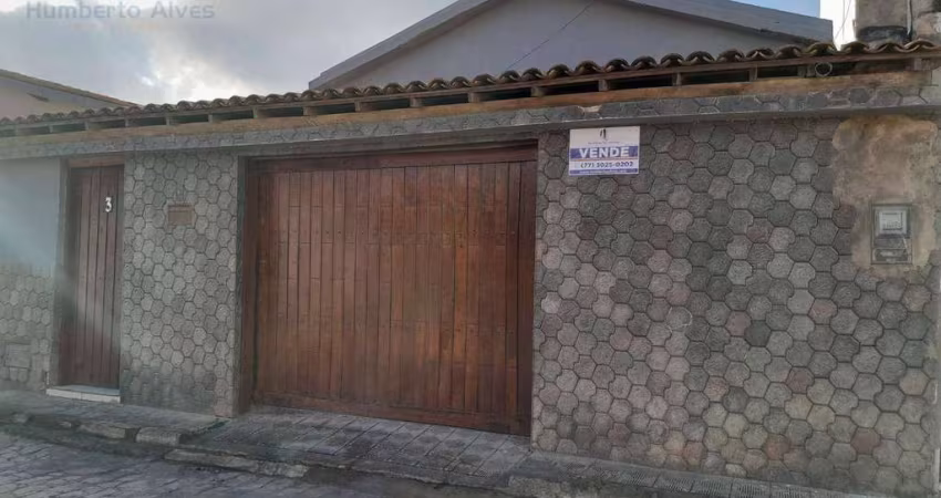 Casa com 3 dormitórios à venda, 84 m² por R$ 190.000,00 - Zabelê - Vitória da Conquista/BA