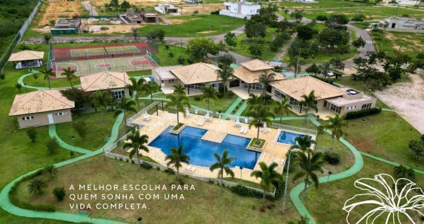 Terreno à venda no Verana Reserva Imperial, 360 m² por R$ 175.035 - Espírito Santo - Vitória da Conquista/BA