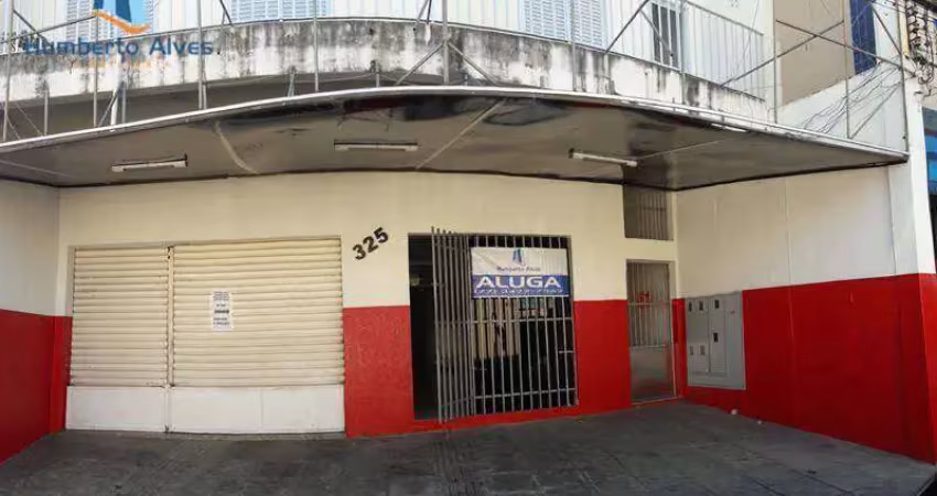Galpão para alugar, 275 m² por r$ 3.110,00/mês - centro - vitória da conquista/ba
